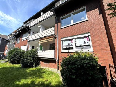 Perfektes Mehrfamilienhaus mit Balkonen nähe Stadtzentrum mit Mietpotenzial!