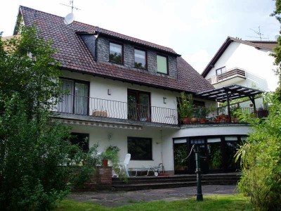 Schöne 4-Zimmer-EG-Wohnung mit Terrasse in Grasellenbach