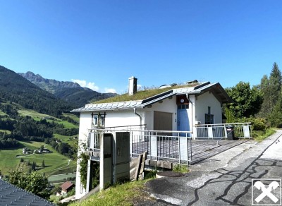 Ferienhaus mit sensationeller Aussicht