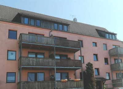 +++ 3 Raumwohnung mit Balkon +++