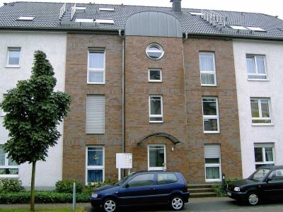 Gepflegte 3,5-Zimmer-Maisonette-Wohnung in ruhiger Lage von Moers-Mitte