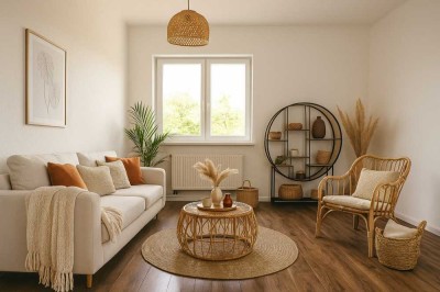 Leerstehende und moderne 2-Zimmer Wohnung in Tempelhof sucht neuen Eigentümer!