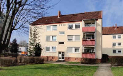 Helle und gemütliche 1 Zimmer Wohnung in Salzgitter-Bad zu verkaufen