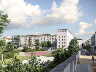 FUNKHAUS - Familien - Maisonette inmitten der Stadt