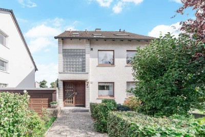 Gepflegt & vielseitig - Mehrgenerationenhaus im Grünen