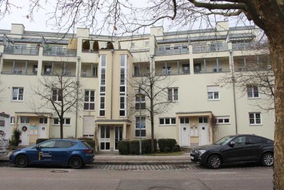 ***Wohnfreundliche Maisonette-Wohnung mit zauberhafter Dachterrasse***