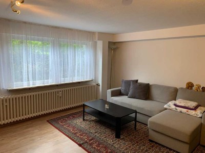Möblierte 2-Zimmer Wohnung in Köln-Dellbrück zu vermieten