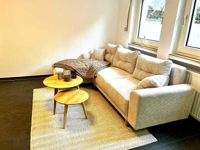 Modern möbliertes Apartment in ruhiger Lage – sofort bezugsfrei!