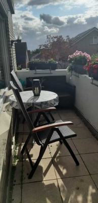 Moderne 3,5-Zimmer Wohnung mit Balkon in Recklinghausen