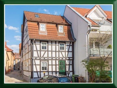 Reifferscheid - Romantisches, klitzekleines Fachwerkhaus für max. 2 Personen, nahe Fußgängerzone