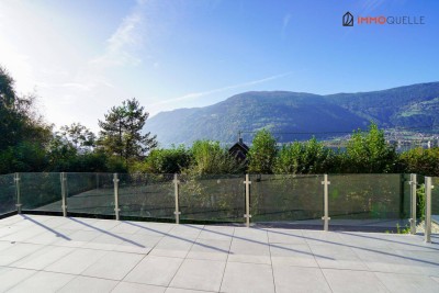 Landhaus mit Seeblick! Wohnen in malerischer Ruhe am Ossiachersee