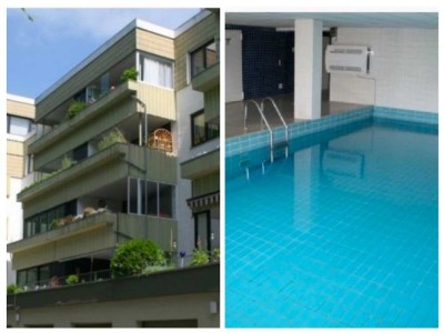 Eigentumswohnung mit Schwimmbad