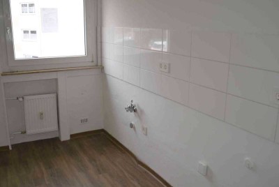 Wohnung sucht Familie: weitläufige 4-Zimmer-Wohnung