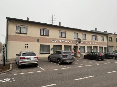 Gaststätte mit Wohneinheiten