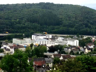 Gepflegte 3ZKBB - Wohnung in Siegen-Weidenau Uni-Nähe