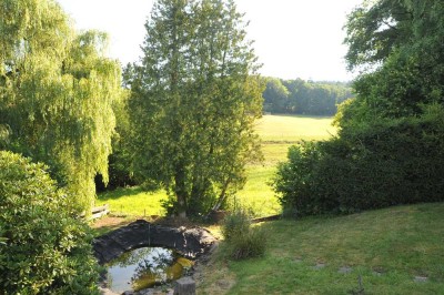 Barrierearmes Zuhause für zwei in ländlicher Idylle