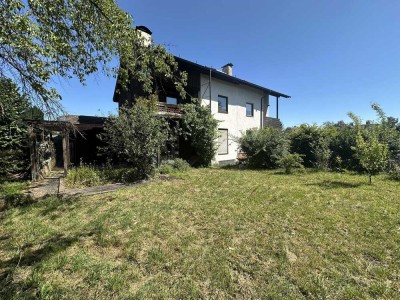 Split-Level-Doppelhaushälfte in Puchheim