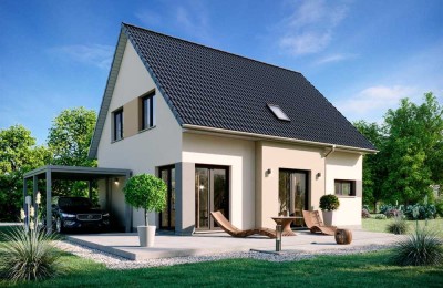 Schönes Einfamilienhaus in beliebter Siedlung in Klosterfelde