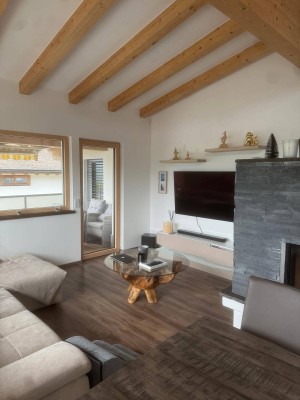 Moderne Dachgeschosswohnung