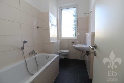 Willkommen im Szeneviertel Buckau! Ruhige 2 Raumwohnung mit Tageslichtbad ab sofort frei