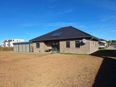 Weihnachtsaktion: Waldnah und Weitblick - Neuwertiges Einfamilienhaus in Greifswald