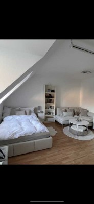Wunderschöne unmöblierte Wohnung in Mitten von Dachau