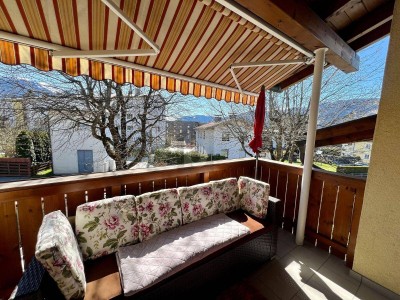 Preisreduktion! SONNIGER BALKON IN ZENTRUMSLAGE!