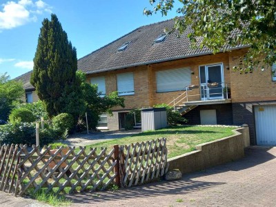 *Resse* großes 2-3-Fam.-Haus direkt am Teich und Waldrand.