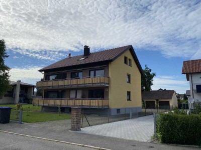 100 m², 4-Zi, 1. OG, kein Aufzug, keine Haustiere, 2 Personen, frei ab ca. 20.9.25