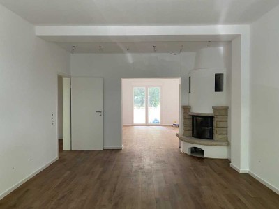 Exklusiv: 4-Zi.-Whg. mit Garten & Kamin in Dortmund