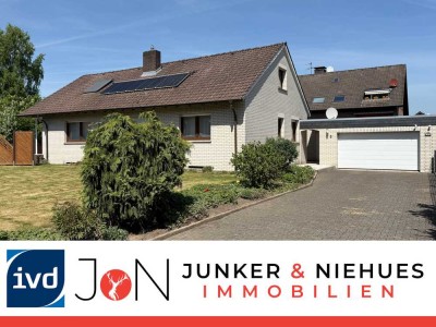 Geräumiges Einfamilienhaus mit großzügigem Grundstück und viel Platz!