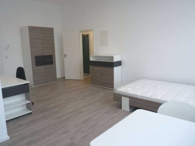 möbliertes Nichtraucher-Appartement zu vermieten