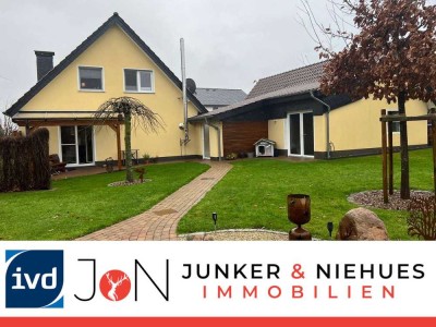 Einfamilienhaus mit Wohlfühlambiente – Ideal für Familien und Mehrgenerationenwohnen in Leopoldshöhe