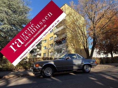 ASMUSSEN IMMOBILIEN - Helle 3 Zimmer in Flensburg Mürwik mit Fahrstuhl