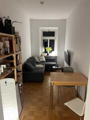 3 Zimmer Wohnung in München Sendling-WG geeignet