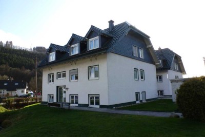 3-Zimmer Dachgeschosswohnung in Engelskirchen