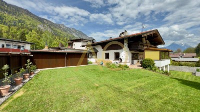 Großzügiges Tiroler Landhaus mit Büro bzw. Einliegerwohnungen in Langkampfen