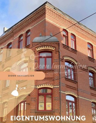 ***NEU SANIERT: Attraktive Stadtwohnung mit Stellplatz - in Zwickau - im Verkauf