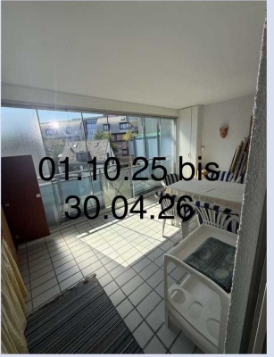 100 Meter vom See 3,5 Zimmer ab 01.10.25 bis 30.04.26 voll möbliert zu vermieten