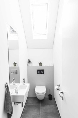 3-Zi-Maisonette-Wohnung mit  Balkon im Lindental