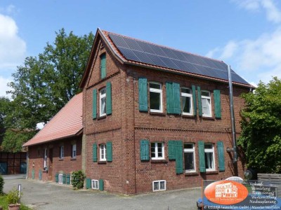 Großzügiges Haus mit Garten zur Miete in Telgte