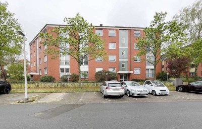 Vermietete 3-Zimmer Erdgeschosswohnung mit Terrasse & Tiefgaragenstellplatz
