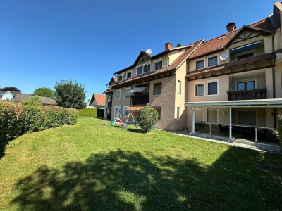 Frauental! 3-Zimmer-Wohnung mit Carport – Top Zustand &amp; perfekte Lage