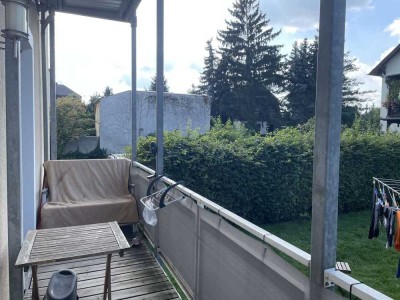 Geräumig Wohnen in Radebeul - Familien Willkommen!