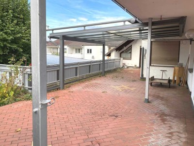 Familiengerechte 4,5-Zi.-EG.-ETW - in Ruhiger Lage von Senden - Renovierungsbedürftig