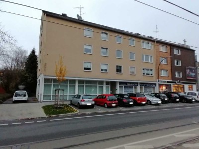 Helle zentrale Familienwohnung