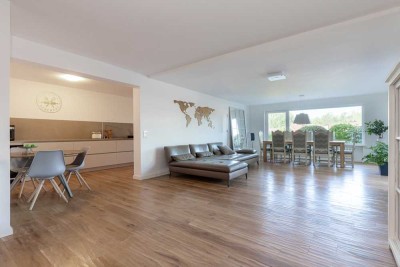 Modernes Wohnen mit Stil – Exklusive 4,5-Zimmer-Terrassenwohnung in Friedrichsdorf