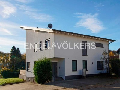 Modernes Einfamilienhaus in ruhiger Lage von Dielheim – Wohnen zwischen Natur und Zentrum