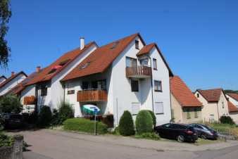 Schöne 3-Zimmer-Wohnung mit Balkon in Markgröningen Unterriexingen