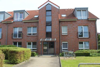Schöne Dachgeschoss 3 Zim.-Whg in ruhiger Lage